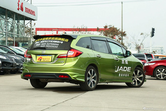 2014款杰德1.8L CVT豪华版5座