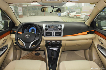 2016款YARiS L致炫1.5L自动劲速版图片