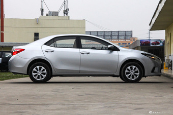 2016款雷凌1.6L手动新锐版E