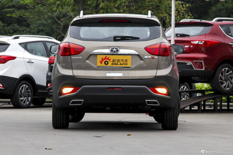 2016款瑞风S3 1.5L手动豪华智能尊享版