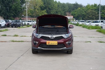 2015款DX7 2.0T手动运动豪华型