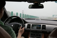 2014款捷豹XF 3.0 SC豪华版