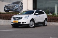 2015款凯迪拉克SRX 3.0L自动舒适型