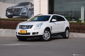 2015款凯迪拉克SRX 3.0L自动舒适型