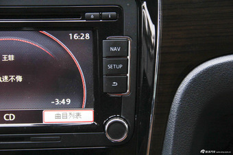 2014款帕萨特2.0T DSG至尊版