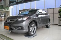 2012款CR-V 2.4L自动四驱尊贵导航版VTi-S