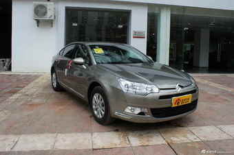 2012款东风雪铁龙C5