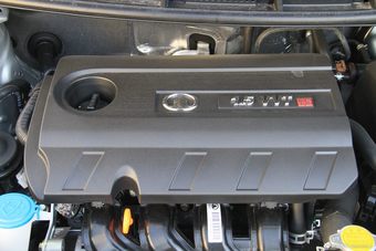 2013款长城C30到店实拍