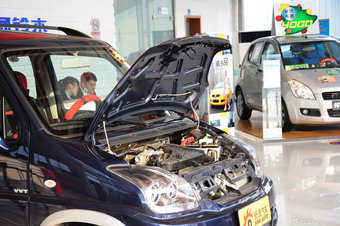 2013款北斗星X5实拍