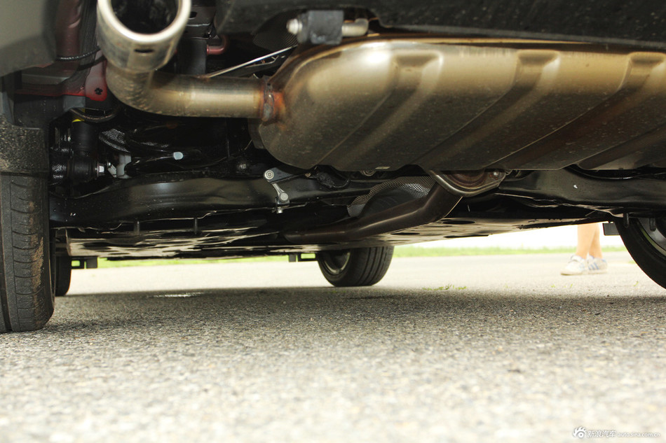 2013款ATENZA 2.0L标准型