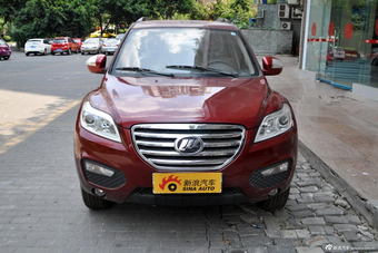  2012 Lifan X60