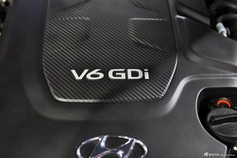 2008款劳恩斯BH330舒适版引擎