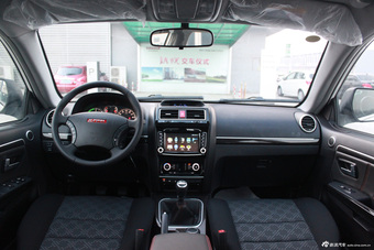 2015款哈弗H5 2.0T手动四驱进取型图片