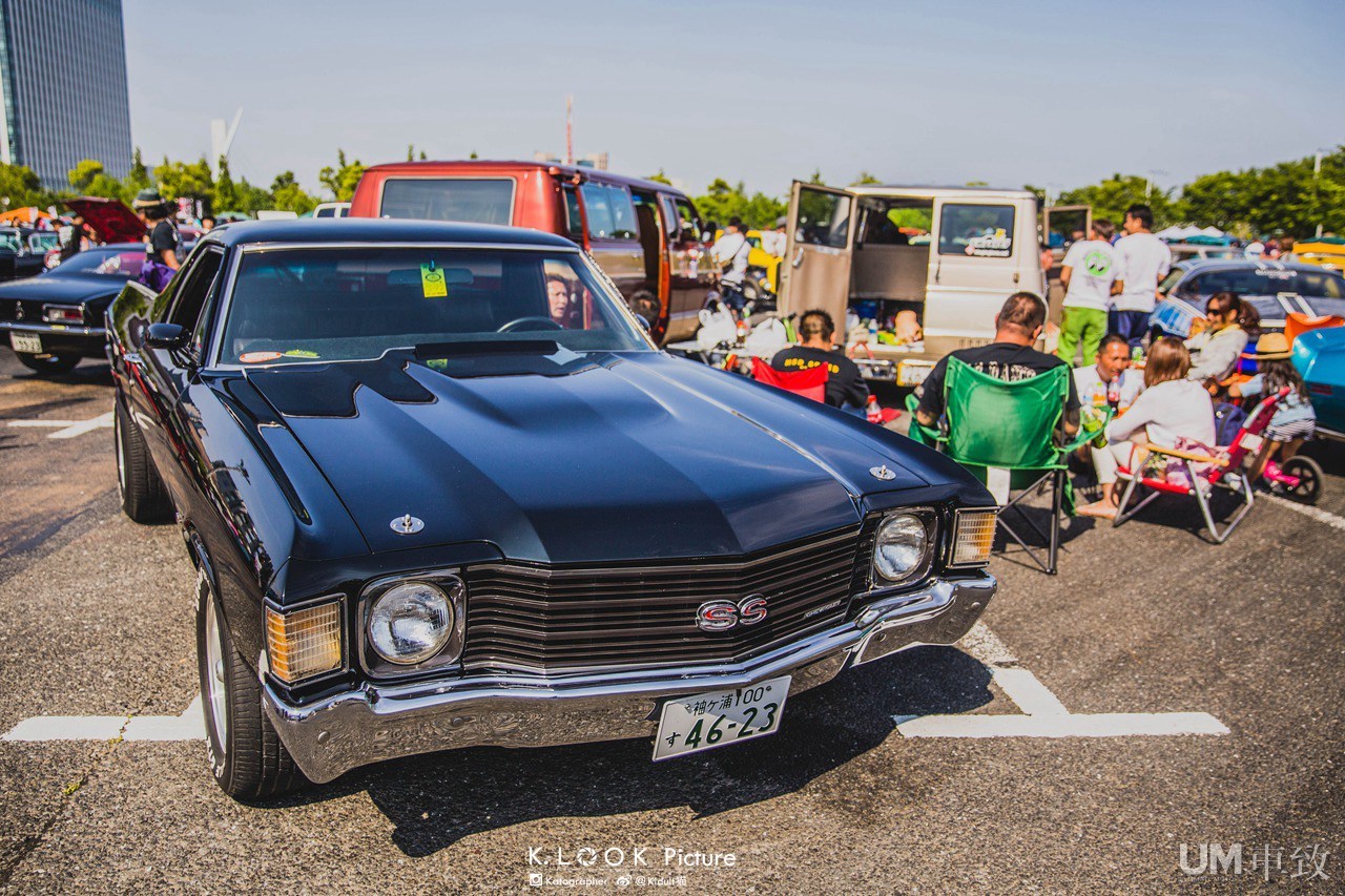 MOONEYES STREET CAR NATIONALS 30周年纪念聚会