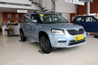 2014款野帝1.4TSI DSG魅影版到店实拍