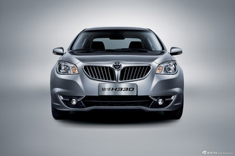 2013款中华H330官方图