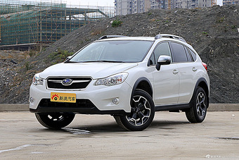 2015款斯巴鲁XV 2.0L自动特装运动版