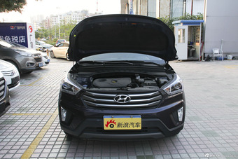 2015款ix25 2.0L 自动两驱智能型图片