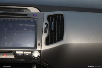 2015款智跑 2.0L自动两驱GLS