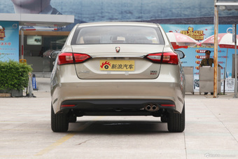 2015款荣威360 1.4T自动尊享版