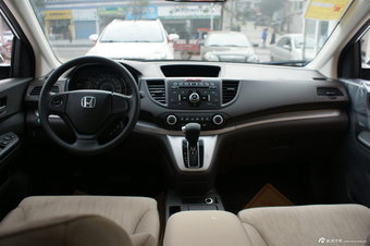 2012款CR-V 2.0L自动两驱都市版Lxi图片