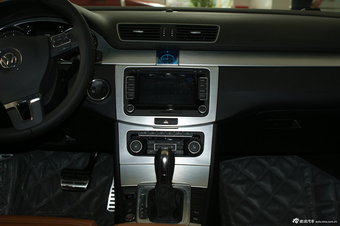 2012款一汽大众CC 2.0TSI自动至尊型图片