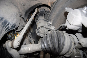 2012款奔驰B级实拍