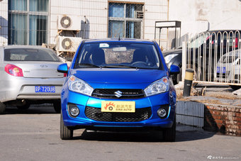 2013款新奥拓实拍