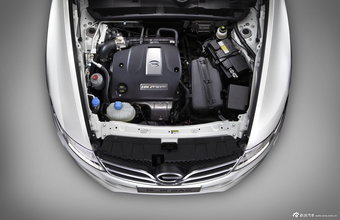 2013款广汽传祺GA5 1.8T官方图