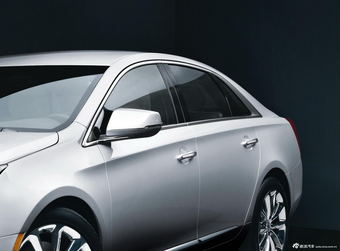 凯迪拉克XTS外观及细节