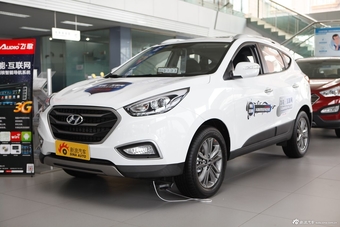 2013款北京现代ix35 2.0GLS自动两驱智能版 国V