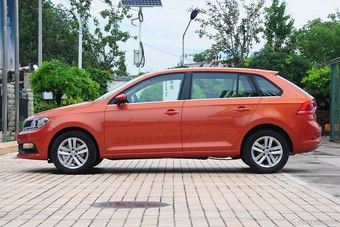 2015款桑塔纳·浩纳230TSI DSG舒适型