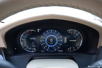 2016款凯迪拉克CT6 3.0T自动40T铂金版