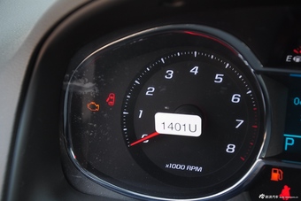 2015款科帕奇2.4L 5座两驱城市版