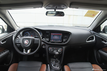 2015款菲翔1.4T自动悦享版图片