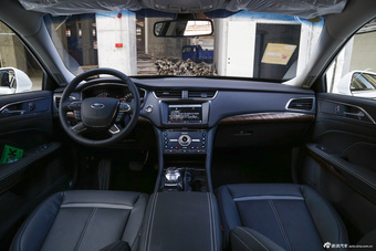 2015款金牛座2.0T自动至尊型图片