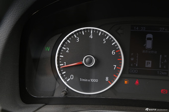 2016款野马T70 1.8T自动CVT进取版