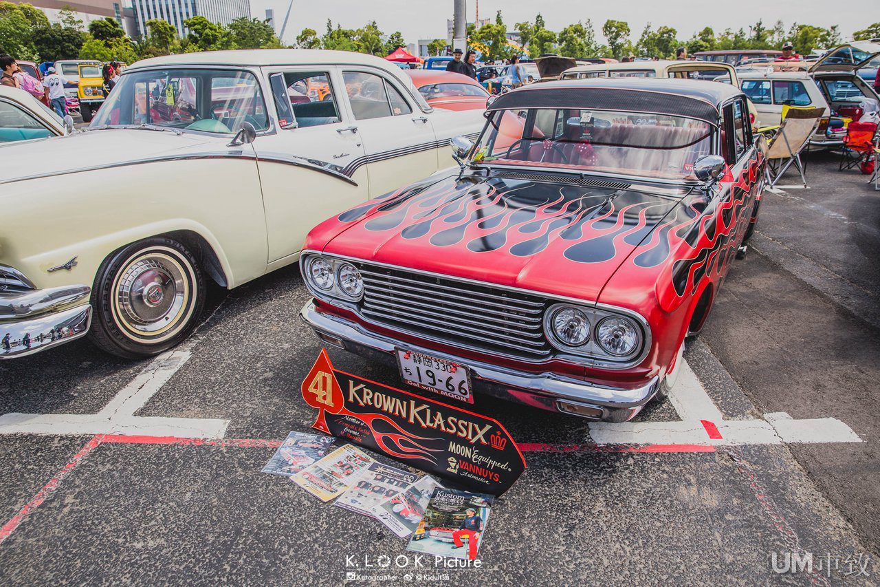MOONEYES STREET CAR NATIONALS 30周年纪念聚会