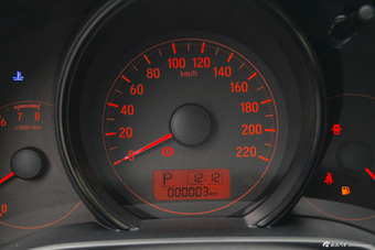 2014款飞度1.5L CVT EX 精英型