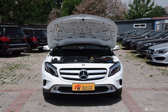 2015款 奔驰GLA200 1.6T自动时尚型图片