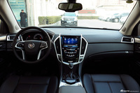 2015款凯迪拉克SRX 3.0L自动舒适型