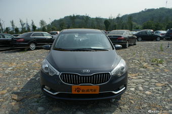 2012款K3 1.6L自动GLS