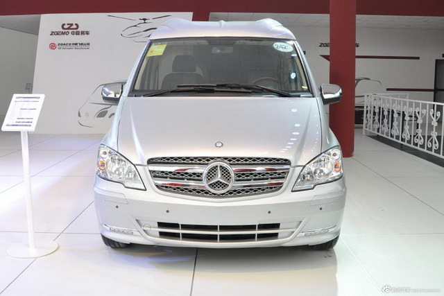 2013款中欧维达莱斯4座图片