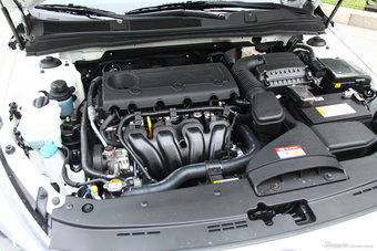 2013款凯尊2.4L自动精英版 京V图片