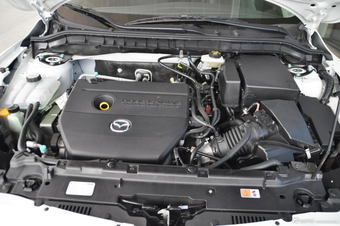 2012款马自达3星骋两厢2.0L手动运动型