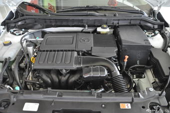 2013款马自达3星骋两厢1.6L自动精英型