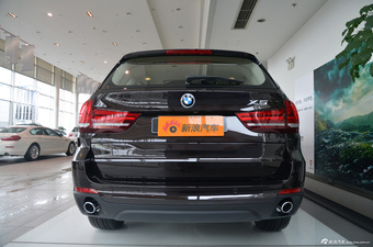 2014款宝马X5到店实拍