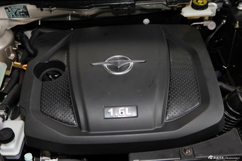 2014款福美来M5 1.6L手动精英型