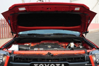 2015款坦途TRD pro版