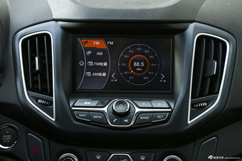 2016款瑞虎5 2.0L自动家悦版